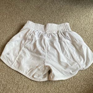 LuLu Lemon Hotty Hot Shorts